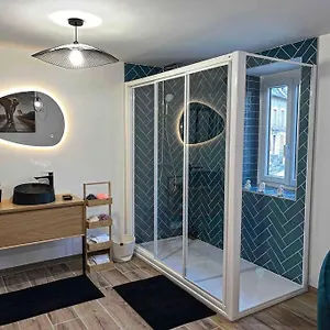 Villa L'insolite Airbnb, Vignieu